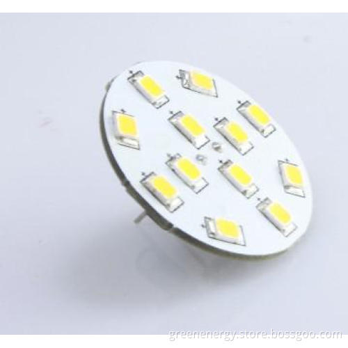 good price new auto&marine G4 12 smd 12v ac/dc beam angle 270degree